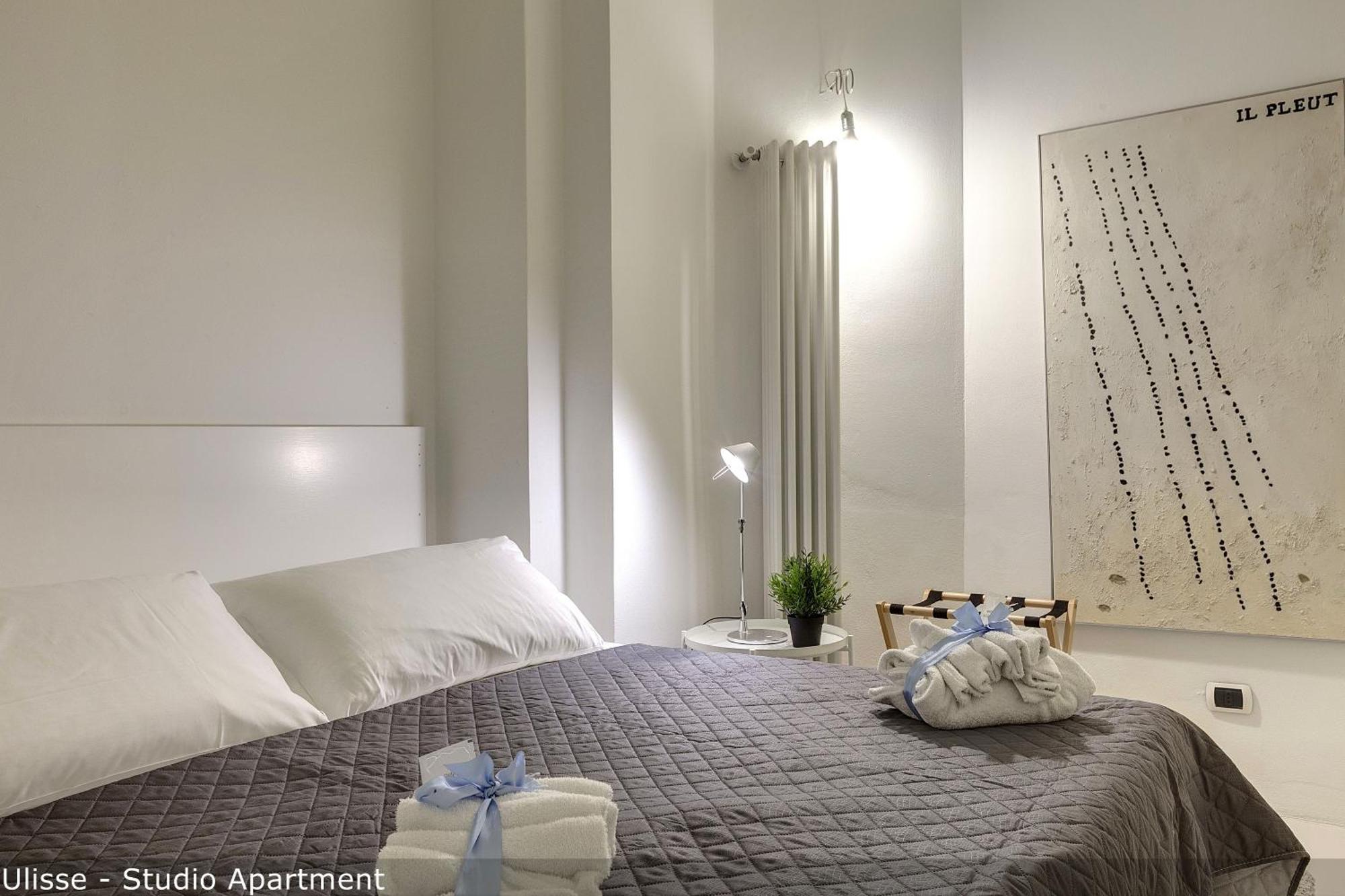 Ulisse & Penelope Apartments By Mamo Florence Florença Quarto foto