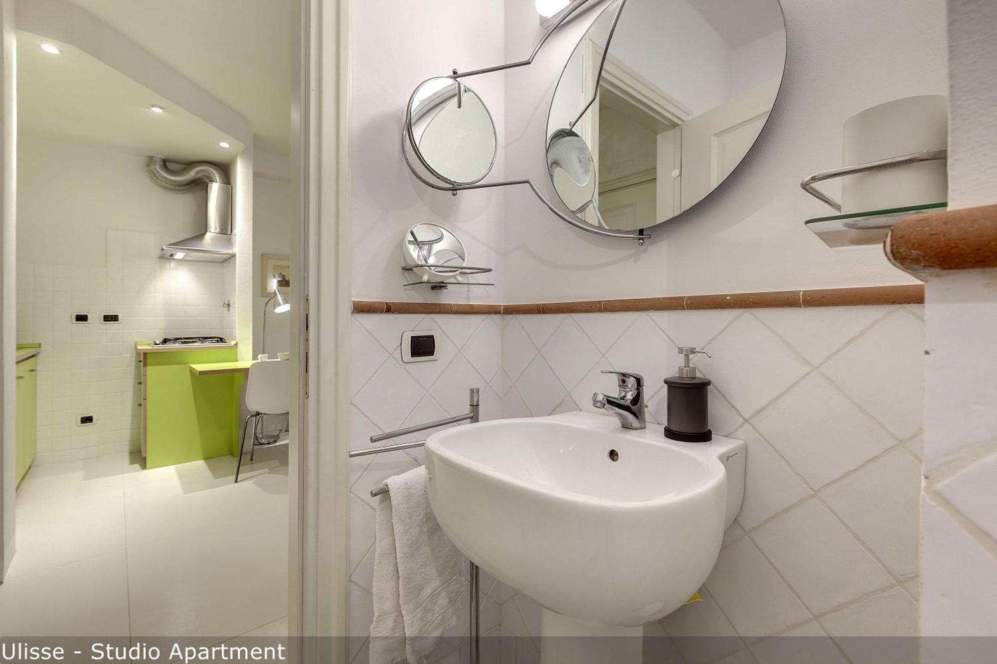 Ulisse & Penelope Apartments By Mamo Florence Florença Quarto foto
