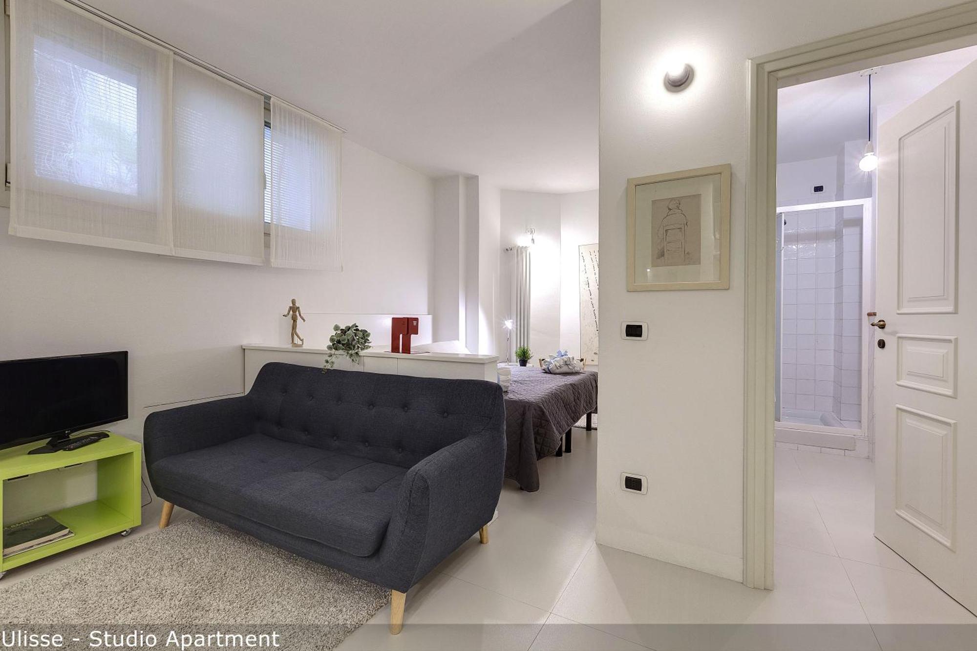 Ulisse & Penelope Apartments By Mamo Florence Florença Exterior foto